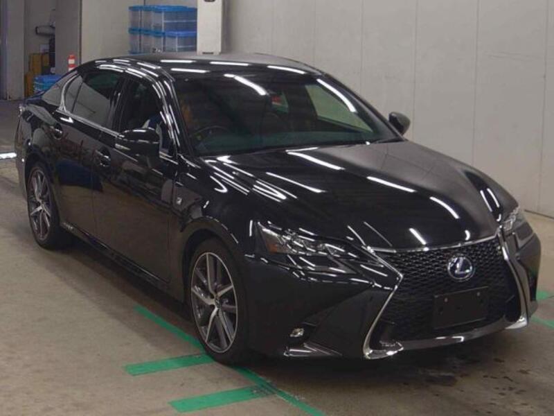 LEXUS GS