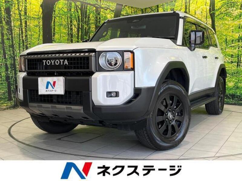 TOYOTA LAND CRUISER 250