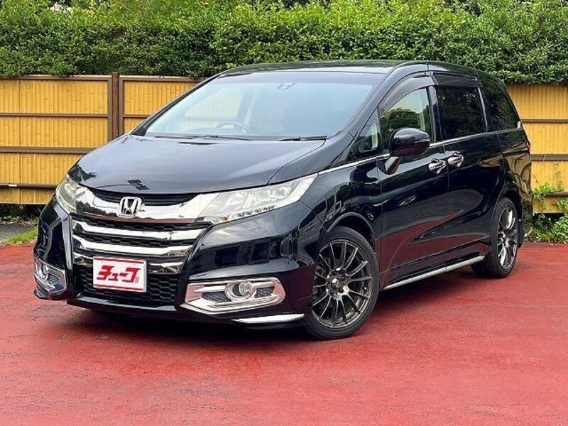 HONDA ODYSSEY