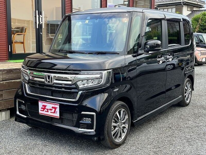 HONDA N BOX CUSTOM