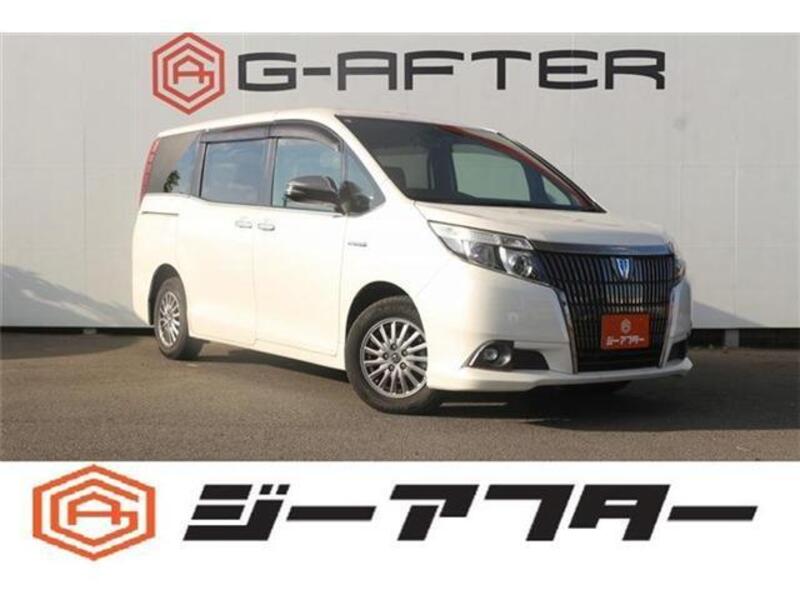 TOYOTA ESQUIRE