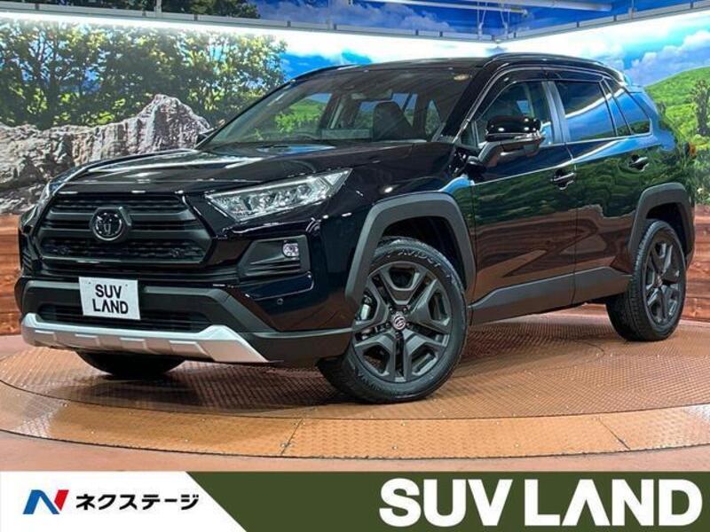 TOYOTA RAV4
