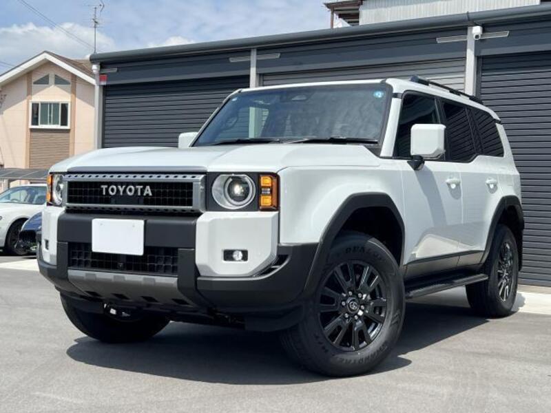 TOYOTA LAND CRUISER 250