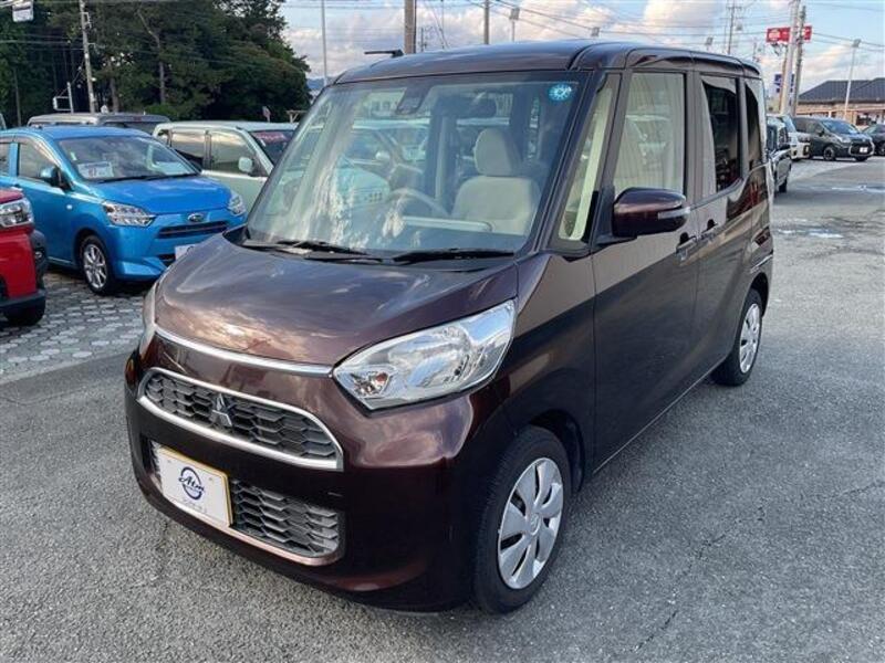 MITSUBISHI EK SPACE