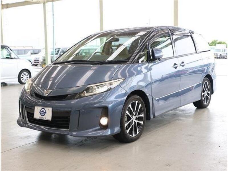 TOYOTA ESTIMA