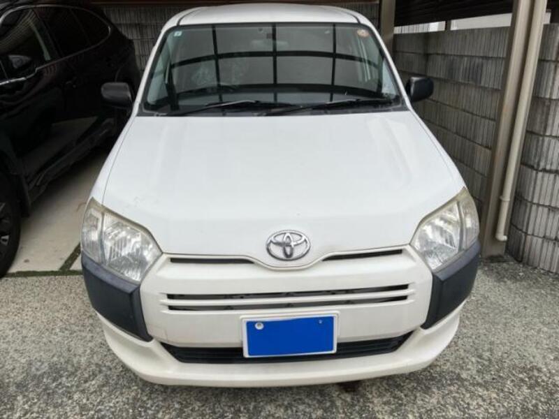 TOYOTA PROBOX VAN