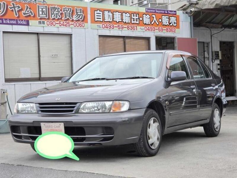NISSAN PULSAR
