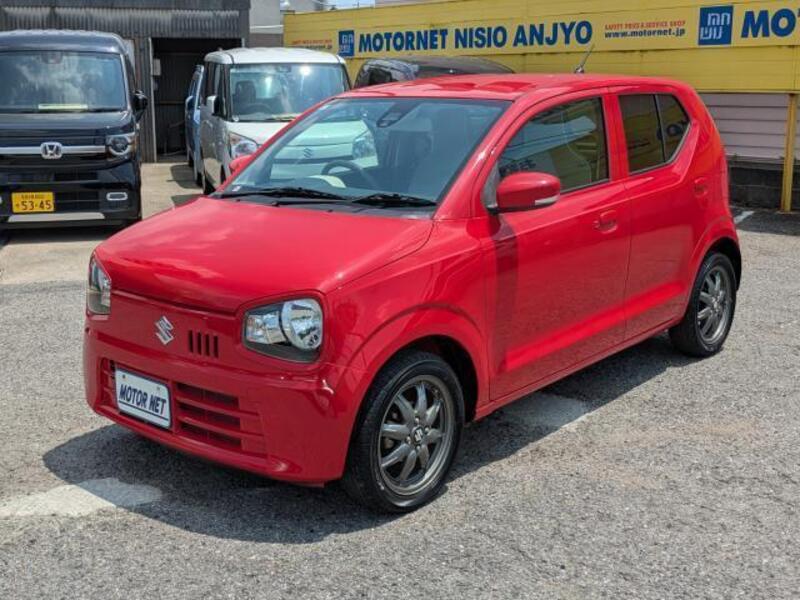 SUZUKI ALTO