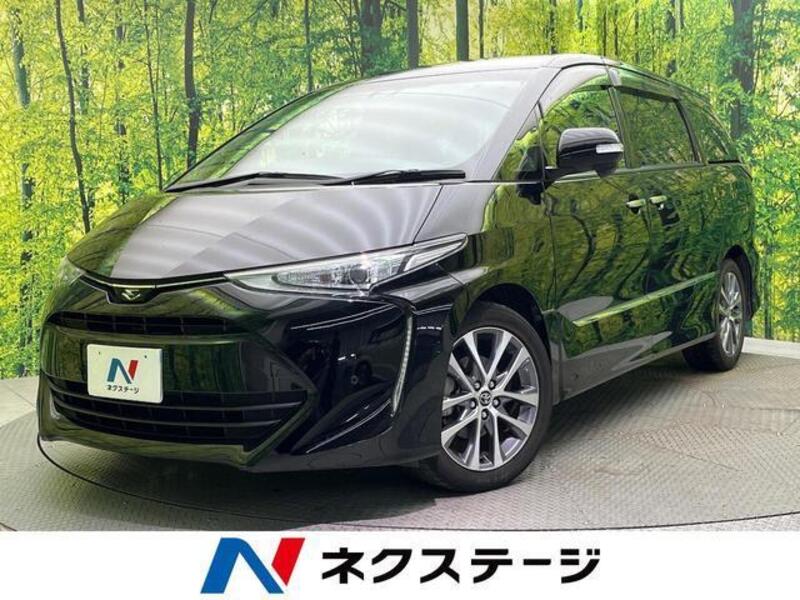 TOYOTA ESTIMA