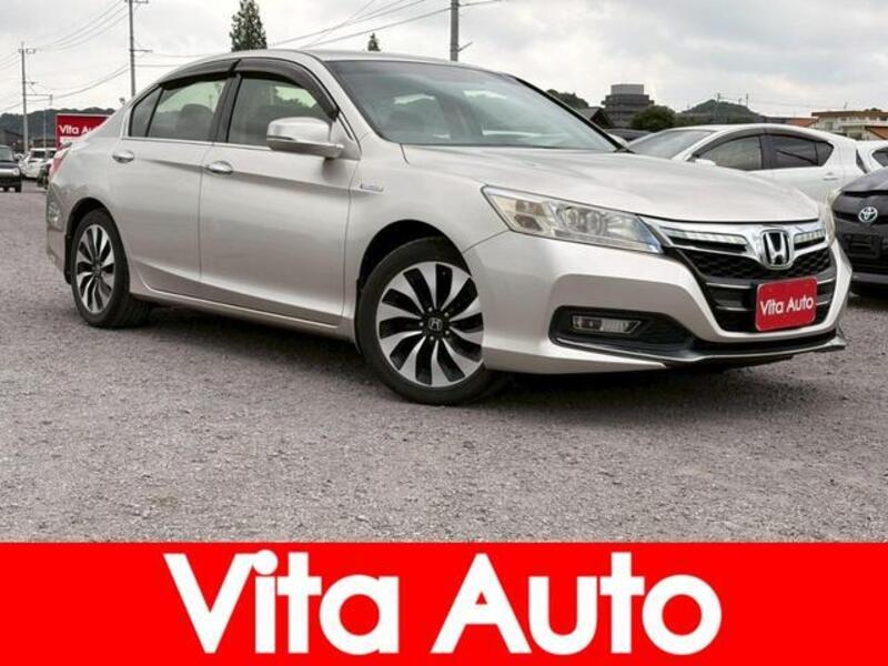 HONDA ACCORD HYBRID