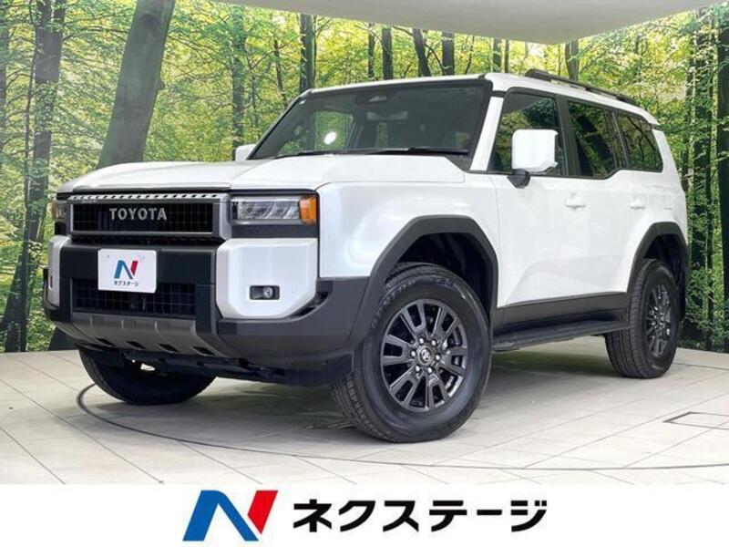 TOYOTA LAND CRUISER 250