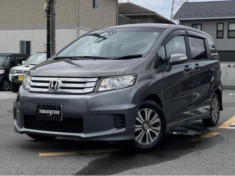 HONDA FREED SPIKE