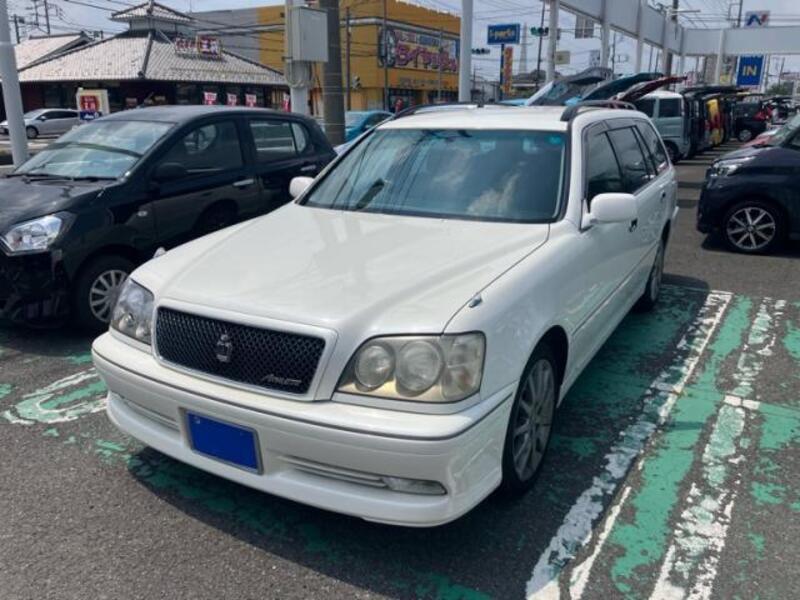 TOYOTA CROWN ESTATE