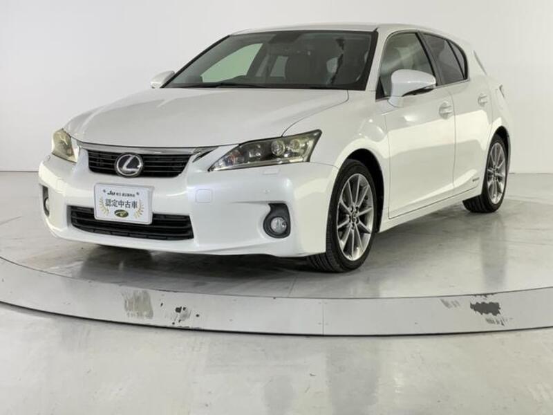 LEXUS CT