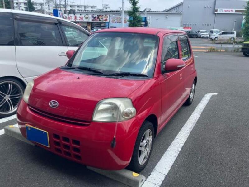 DAIHATSU ESSE