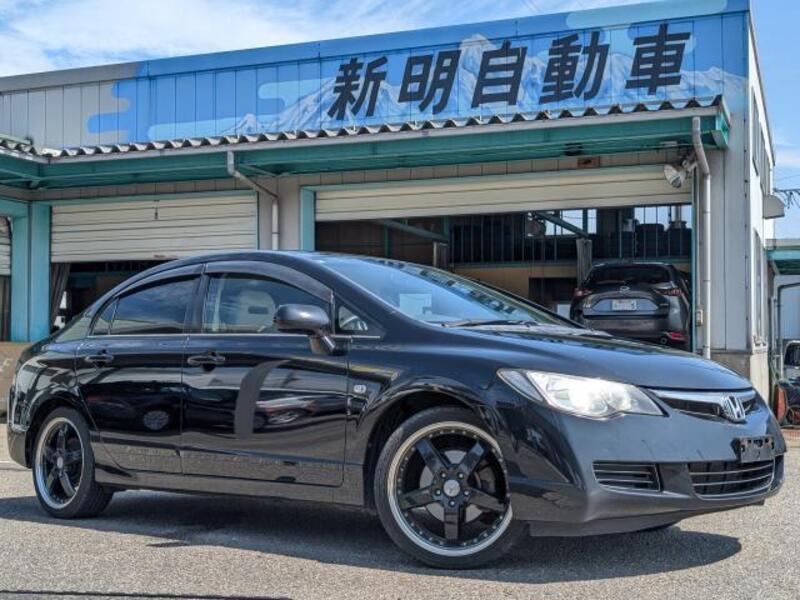 HONDA CIVIC