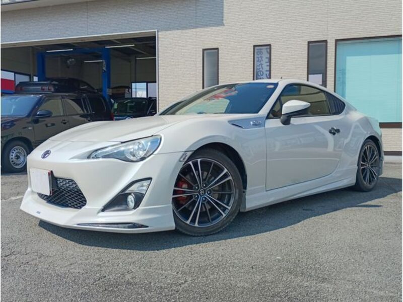 TOYOTA 86