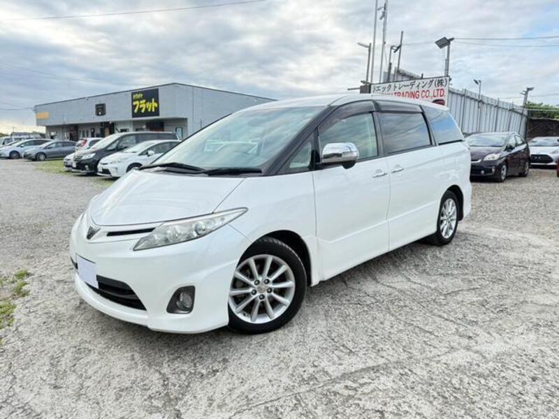 TOYOTA ESTIMA