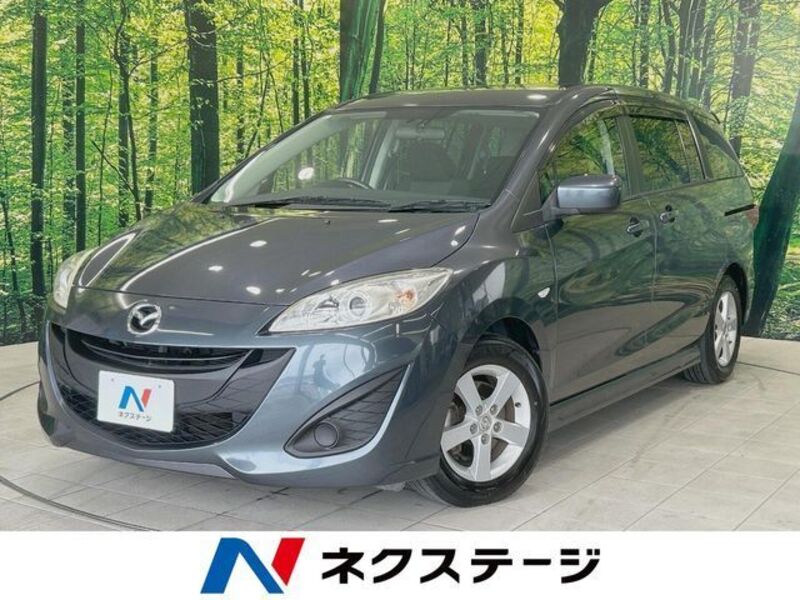 MAZDA PREMACY