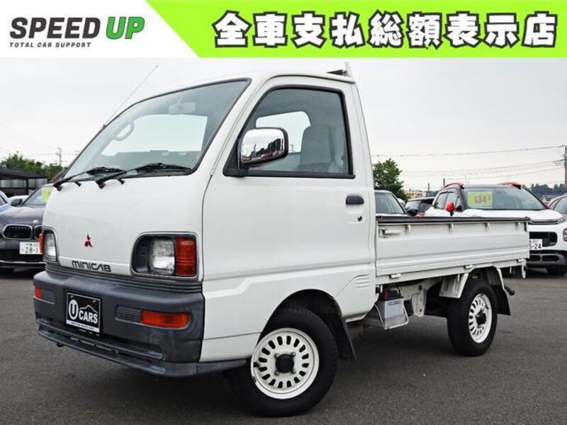 MITSUBISHI MINICAB TRUCK