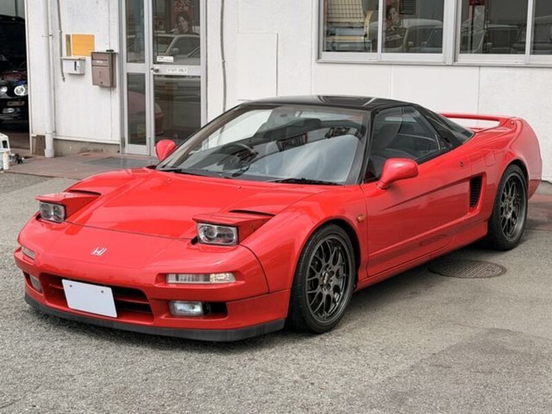 HONDA NSX