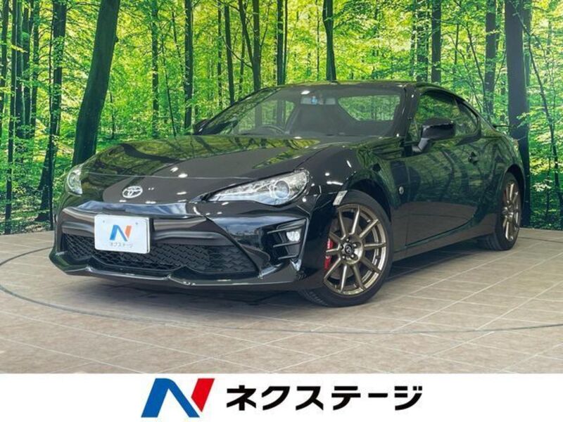 TOYOTA 86