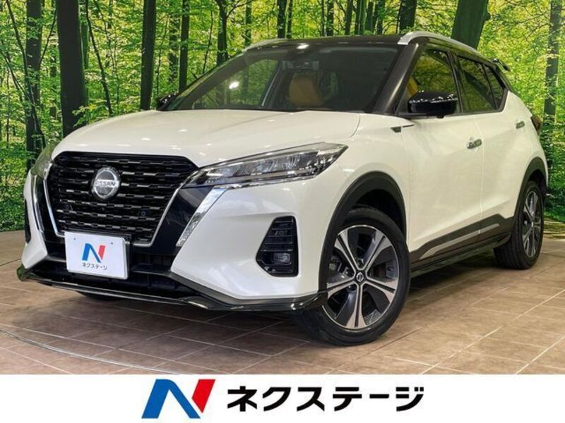 NISSAN KIX