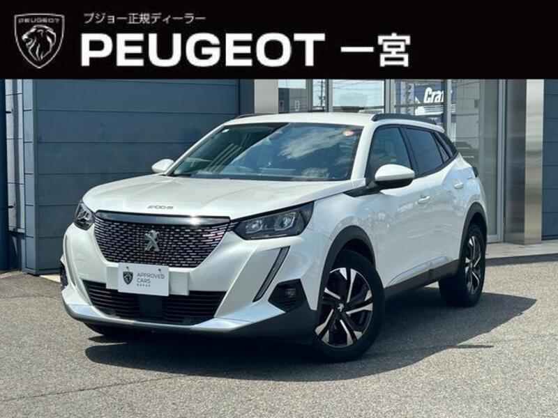 PEUGEOT 2008