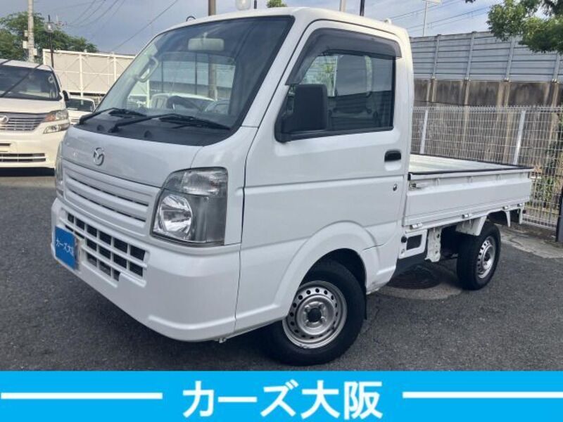 MAZDA SCRUM TRUCK
