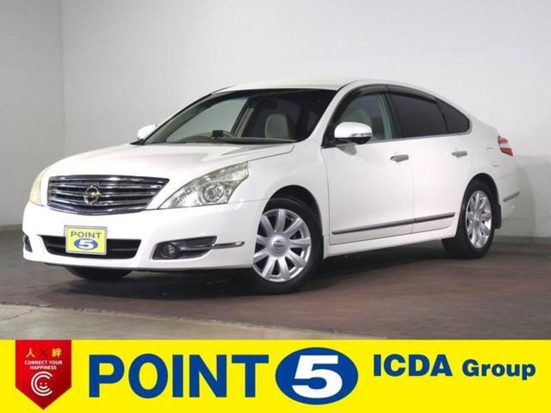 NISSAN TEANA