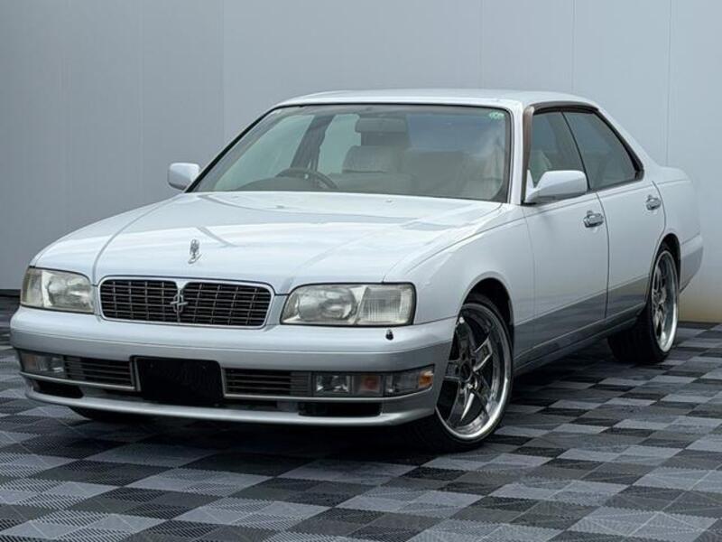 NISSAN CEDRIC