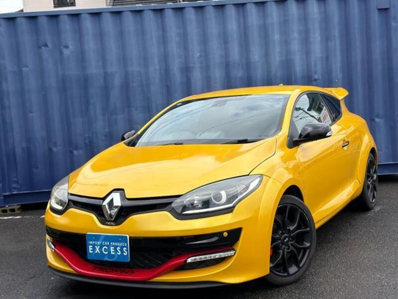 RENAULT MEGANE
