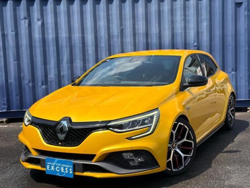 RENAULT MEGANE