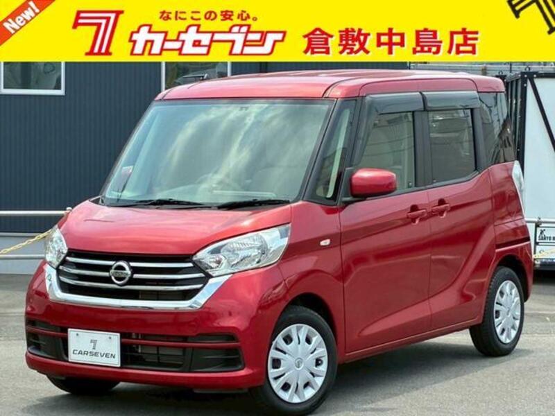 NISSAN DAYZ ROOX