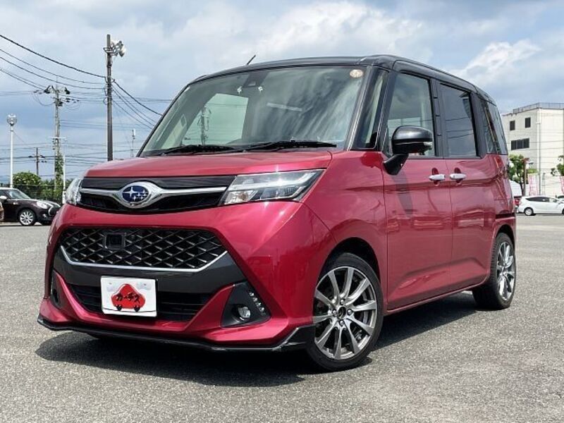 SUBARU JUSTY