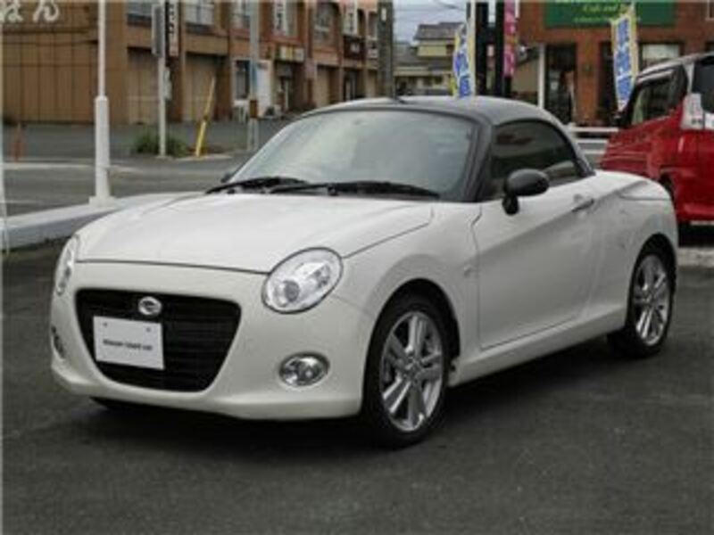 DAIHATSU　COPEN