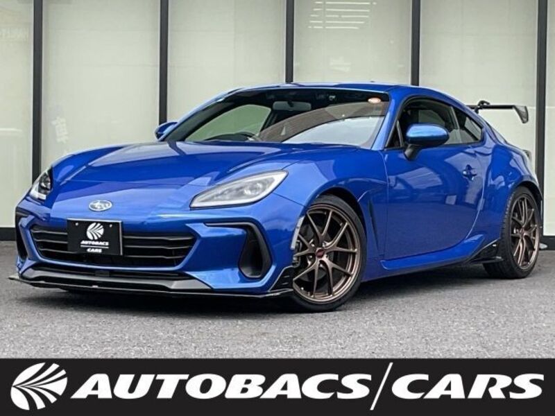 SUBARU BRZ