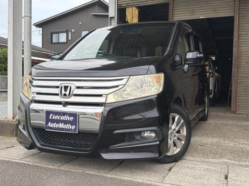 HONDA STEPWAGON SPADA