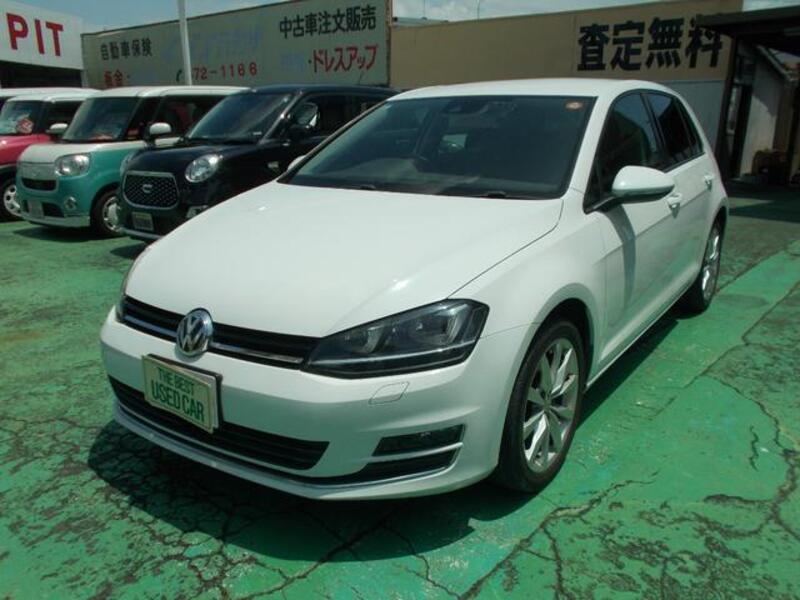 VOLKSWAGEN GOLF