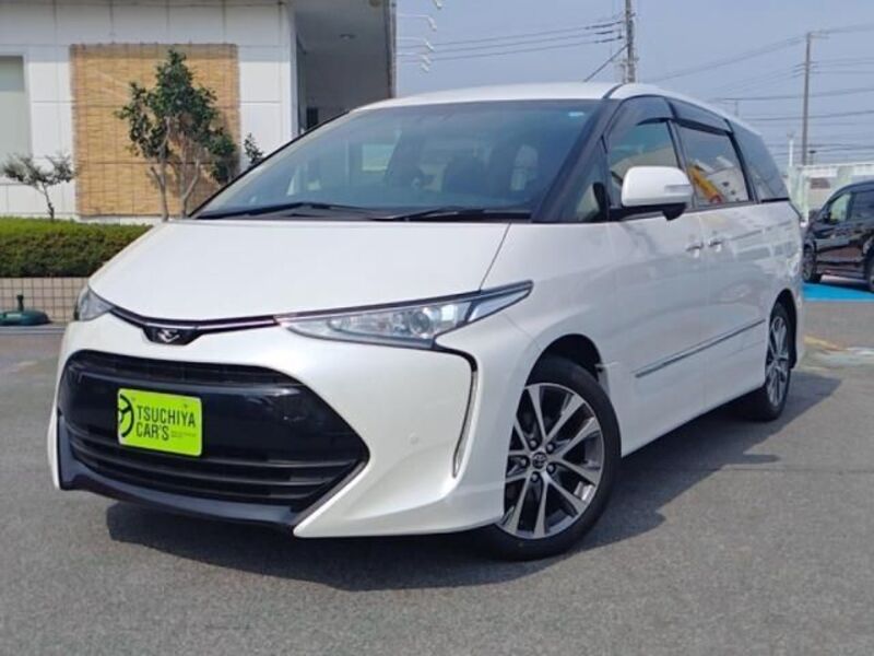 TOYOTA ESTIMA