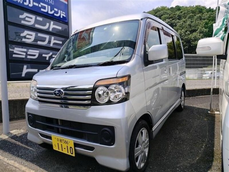 SUBARU DIAS WAGON