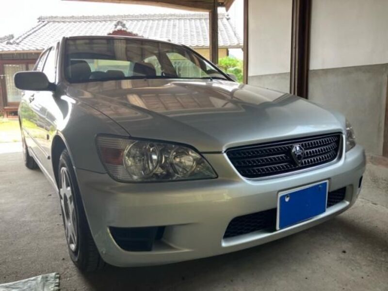 TOYOTA ALTEZZA