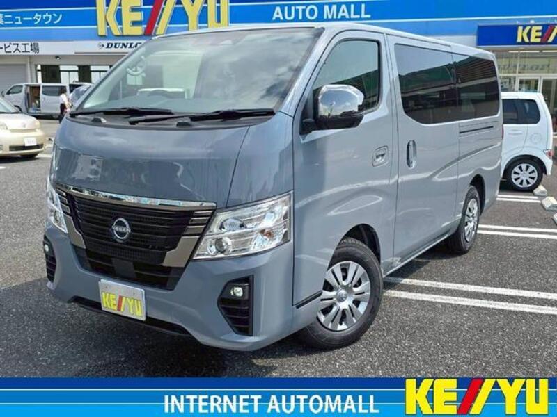 NISSAN CARAVAN