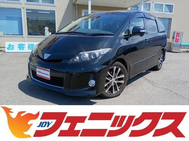 TOYOTA ESTIMA