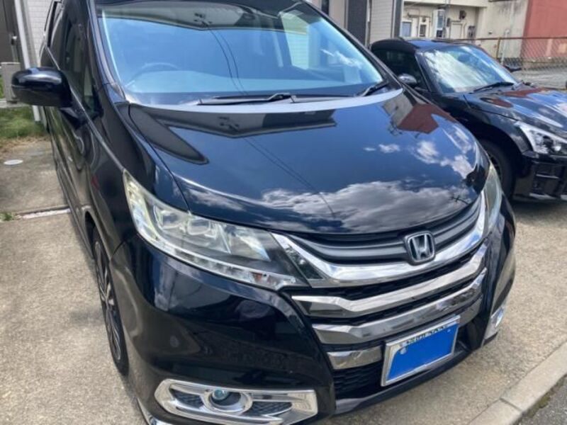 HONDA ODYSSEY