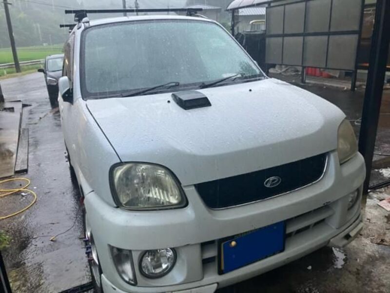 SUBARU PLEO