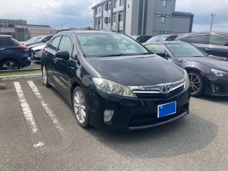 TOYOTA SAI