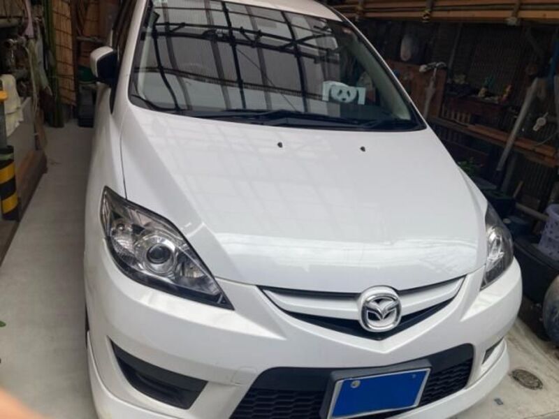 MAZDA PREMACY