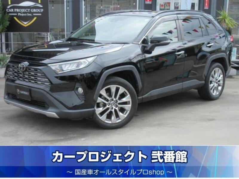 TOYOTA RAV4