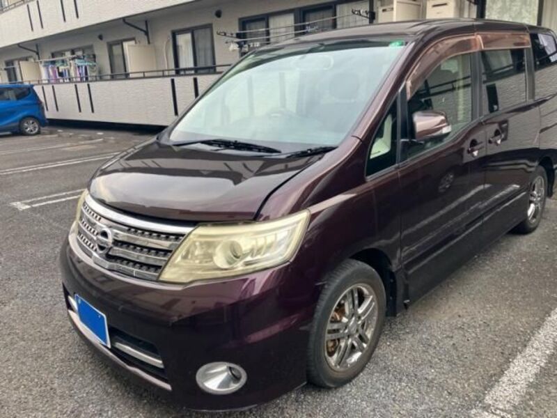 NISSAN SERENA